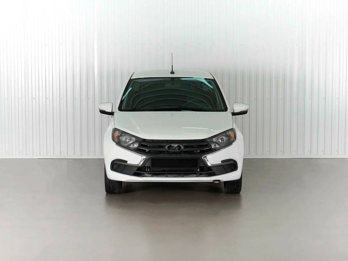 Новый авто Lada Granta Хэтчбек в кредит