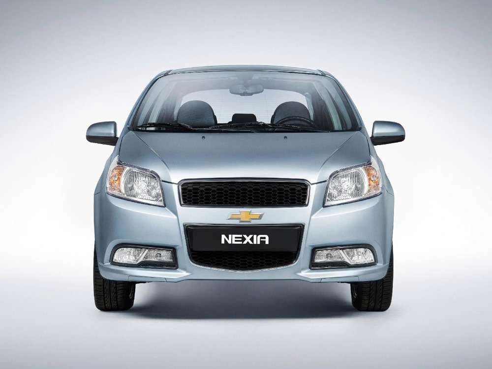 Chevrolet Nexia - Изображение №7
