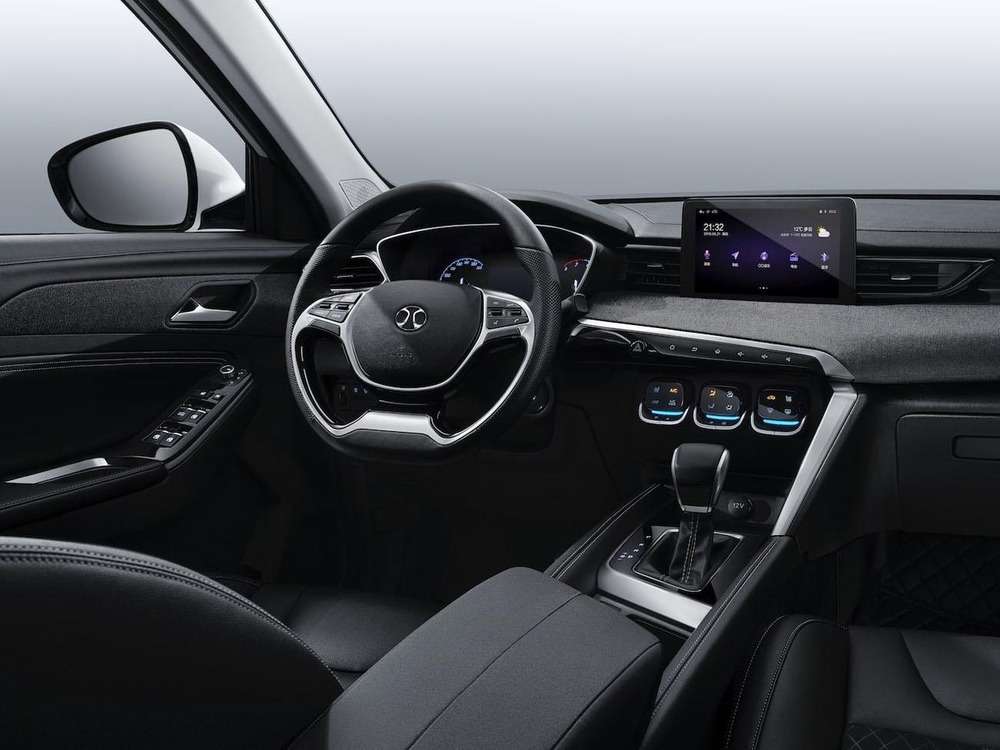 BAIC X35 - Изображение №15