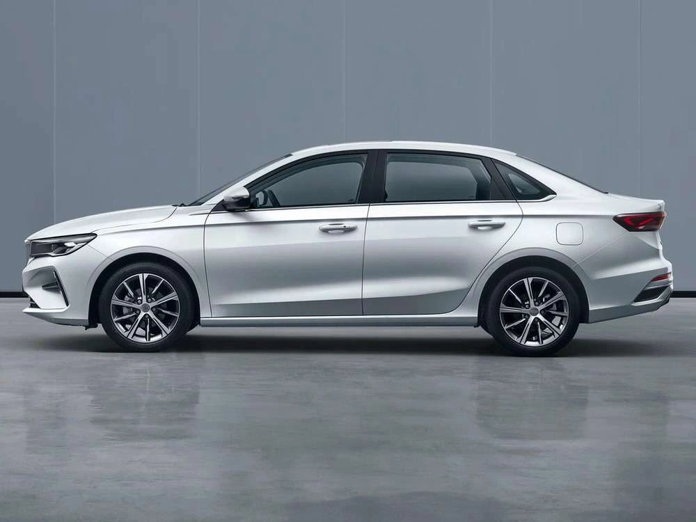Geely Emgrand - Изображение №13