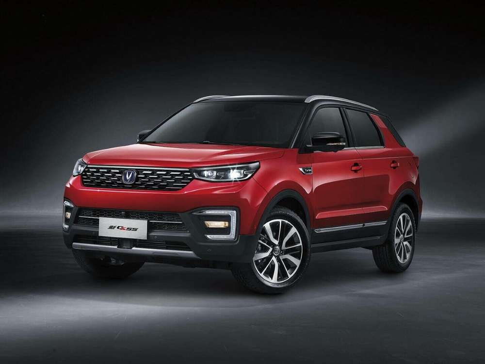 Changan CS55 - Изображение №10