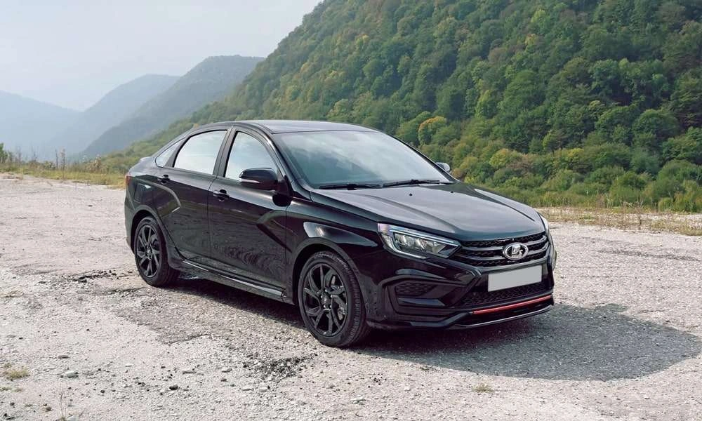 Lada Vesta Sportline - Изображение №8