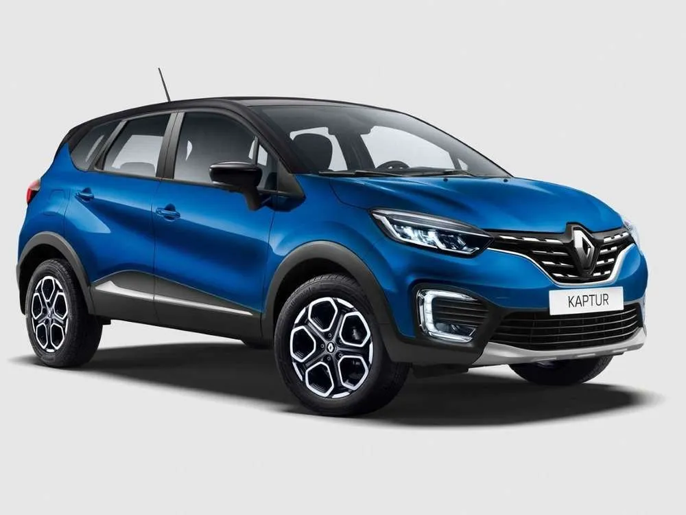 Renault Kaptur - Изображение №7