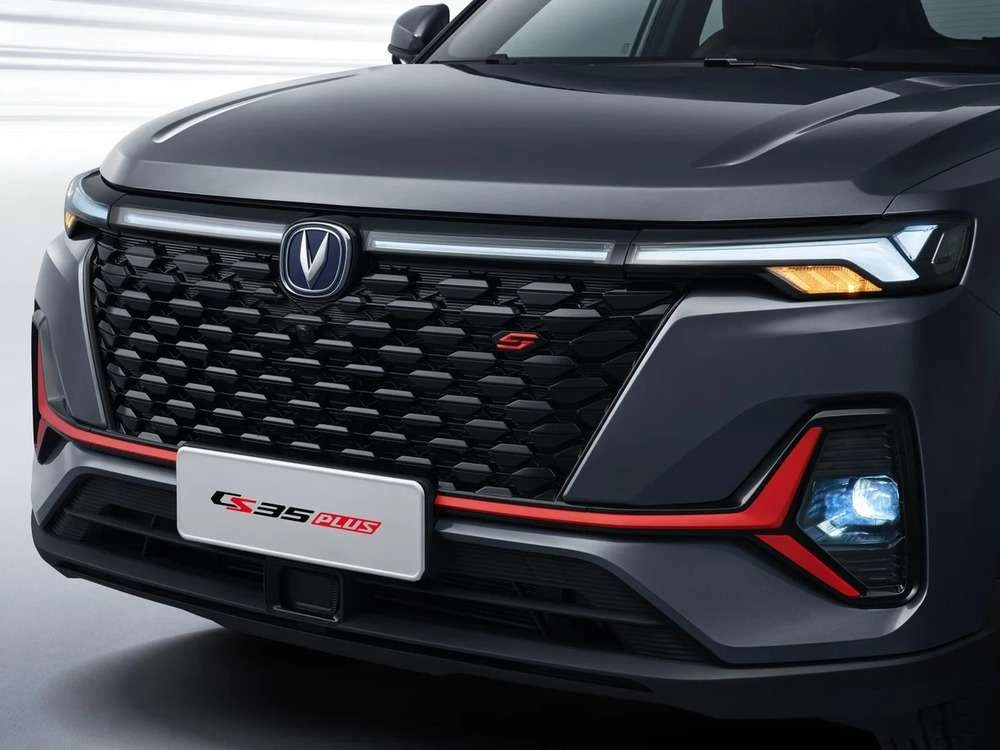Changan CS35Plus New - Изображение №15