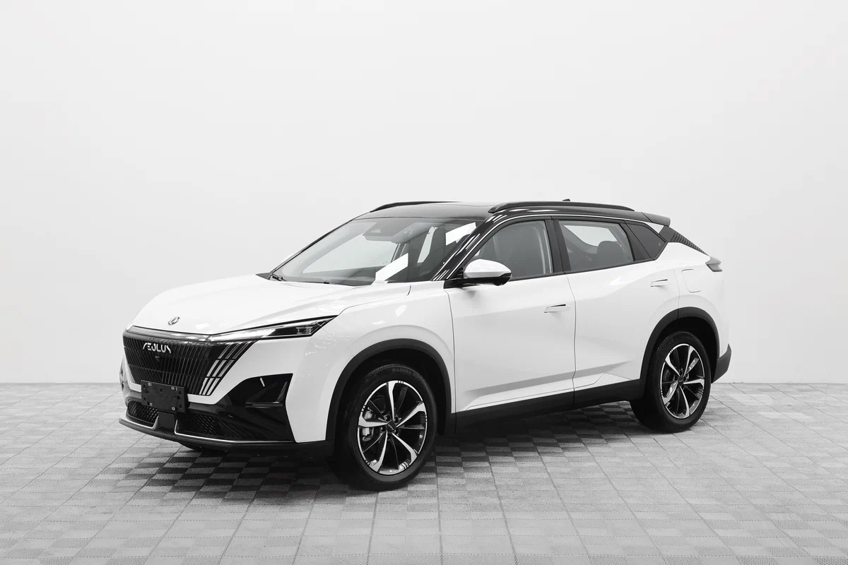 Купить Dongfeng Mage в Тюмени