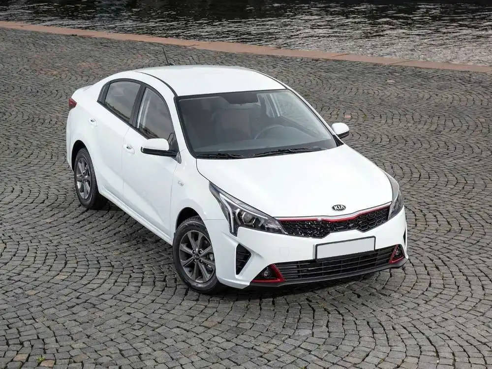 KIA Rio - Изображение №14