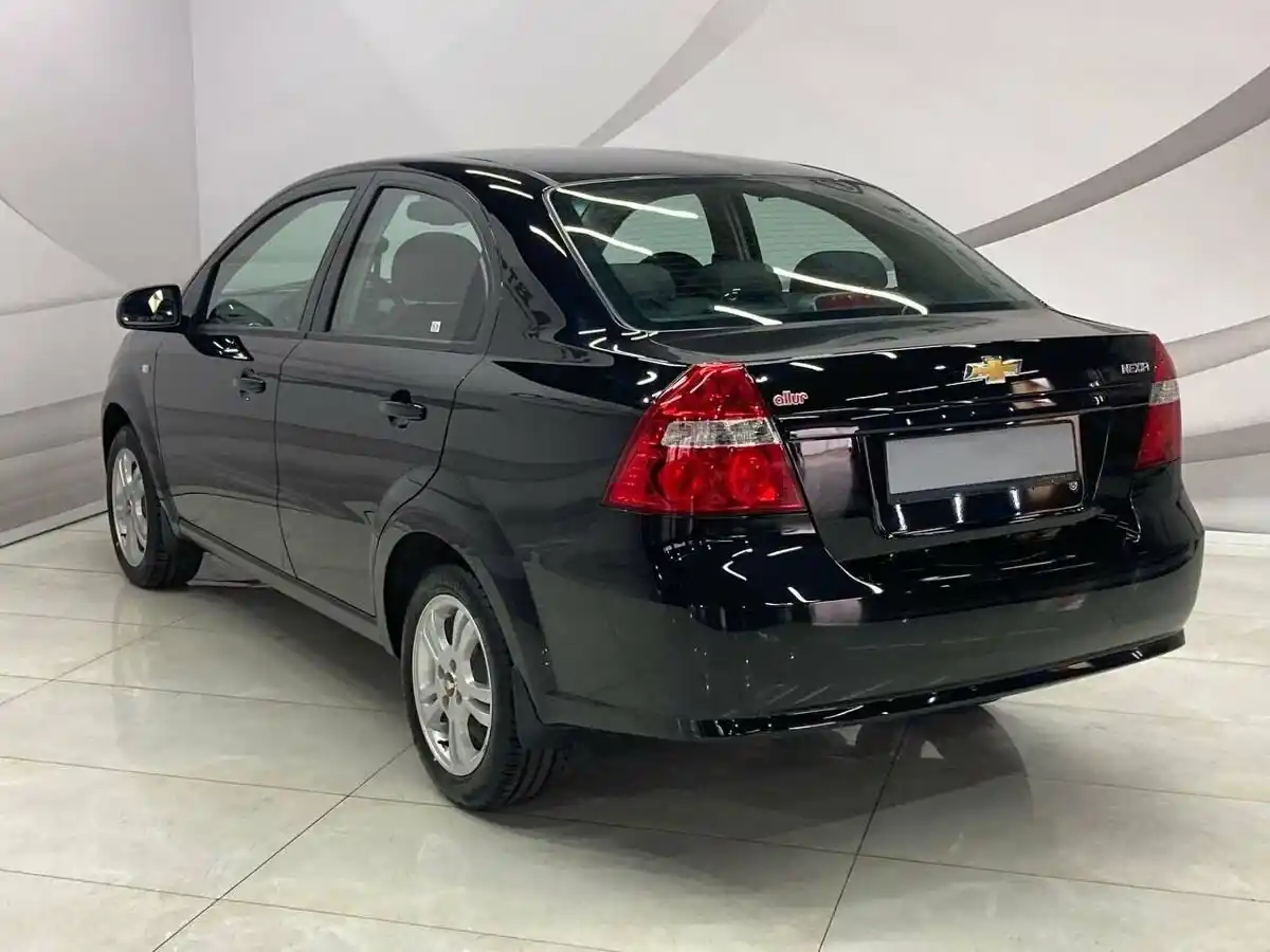 Chevrolet Nexia - Изображение №5