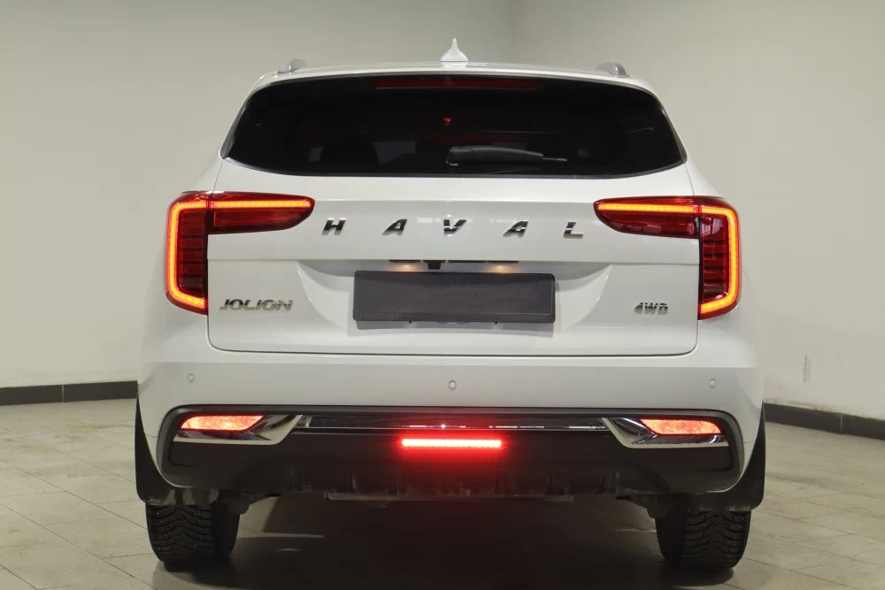 Haval Jolion - Изображение №5