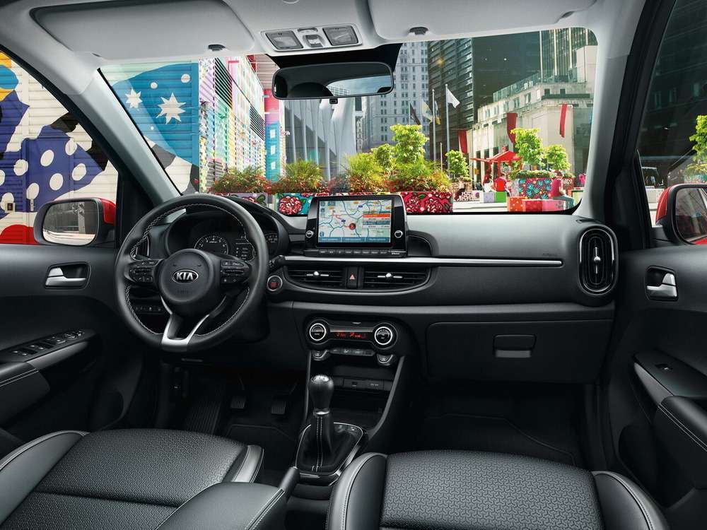 KIA Picanto - Изображение №17