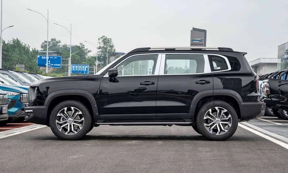 Haval Dargo X - Изображение №12
