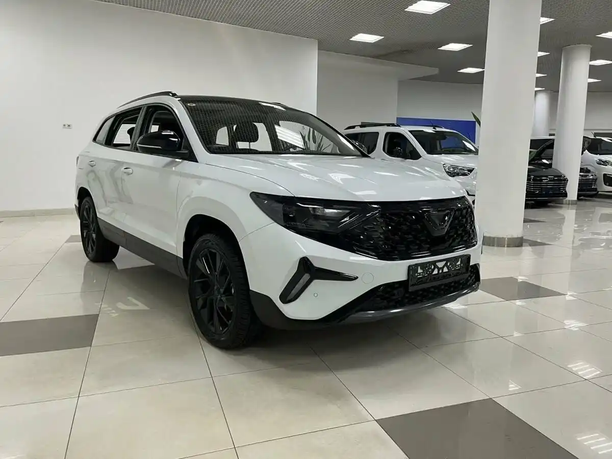 Новый авто Jetta VS7 в кредит