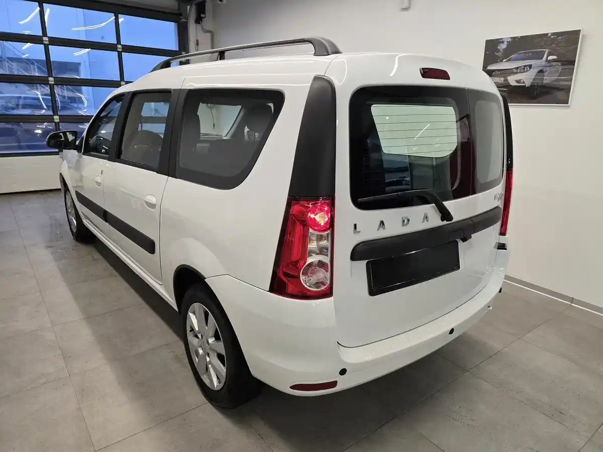 Автомобили Lada Largus CNG по сниженной цене