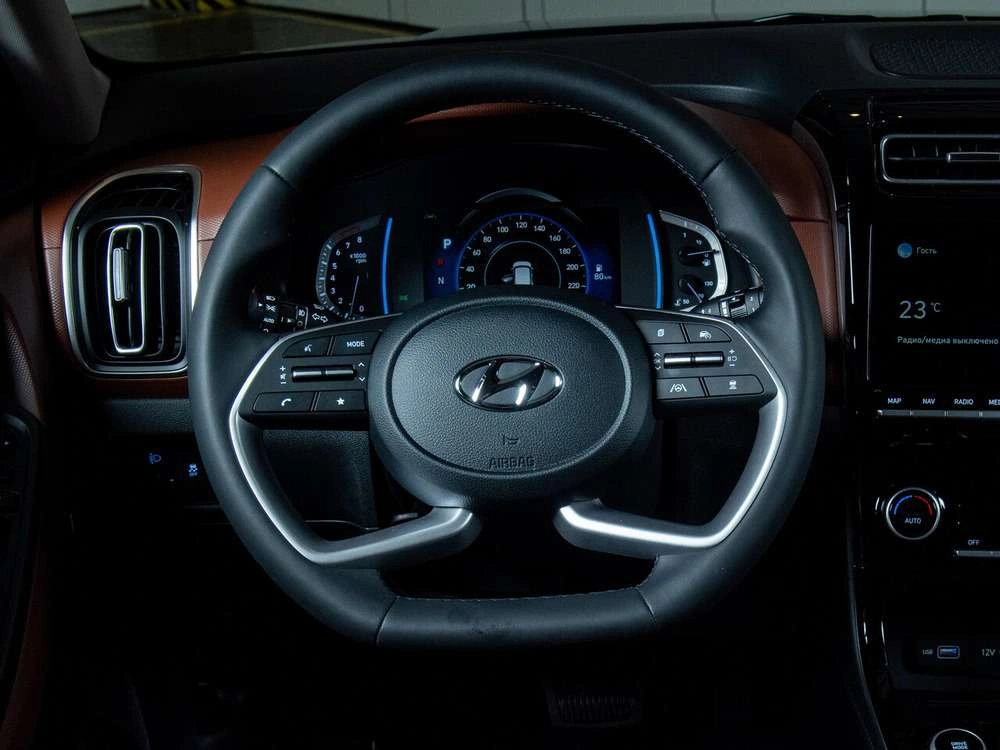 Hyundai Creta - Изображение №18