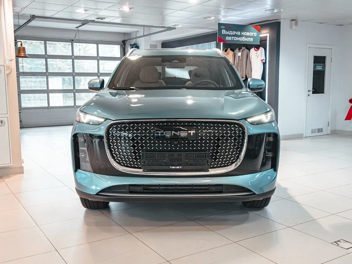 Автомобили Tenet T8 по сниженной цене