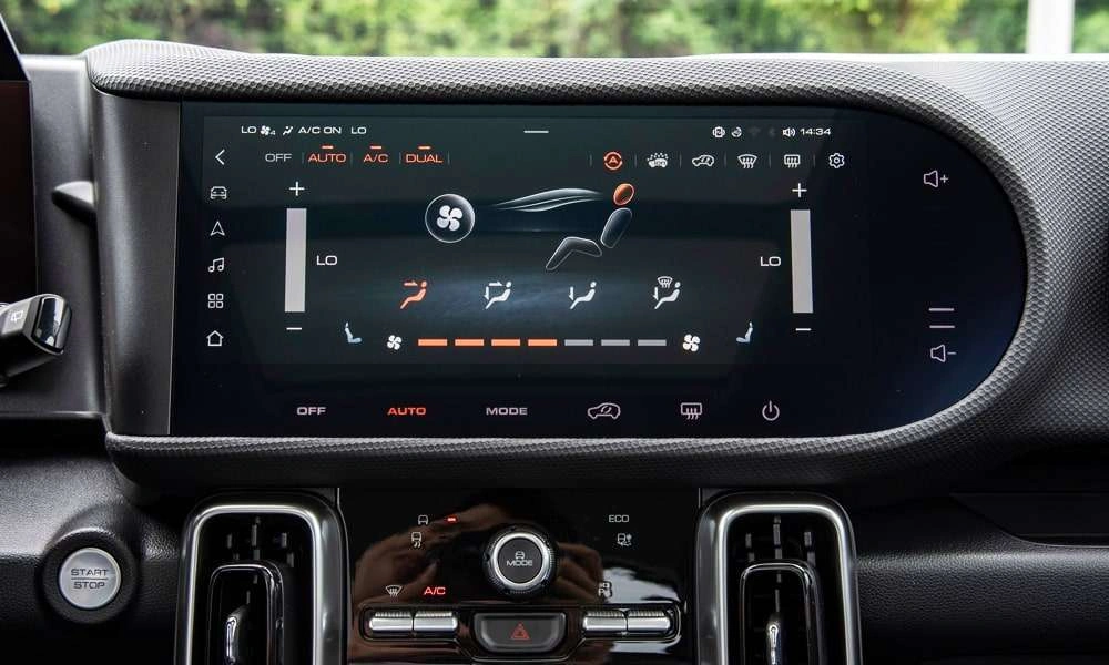 Haval Dargo X - Изображение №25