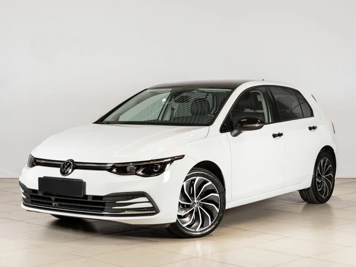 Купить Volkswagen Golf в Тюмени
