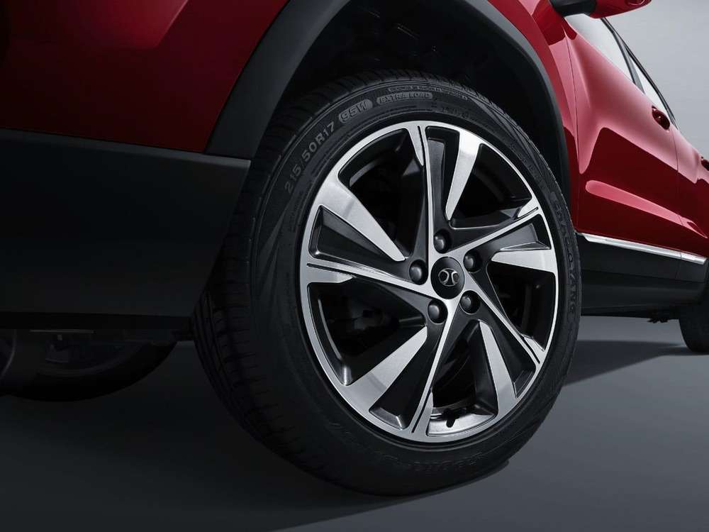 BAIC X35 - Изображение №14