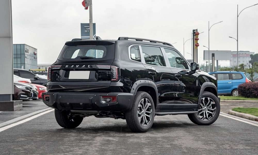 Haval Dargo X - Изображение №9
