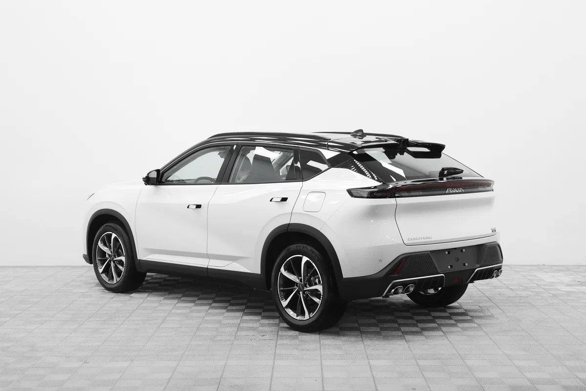 Dongfeng Mage - Изображение №3
