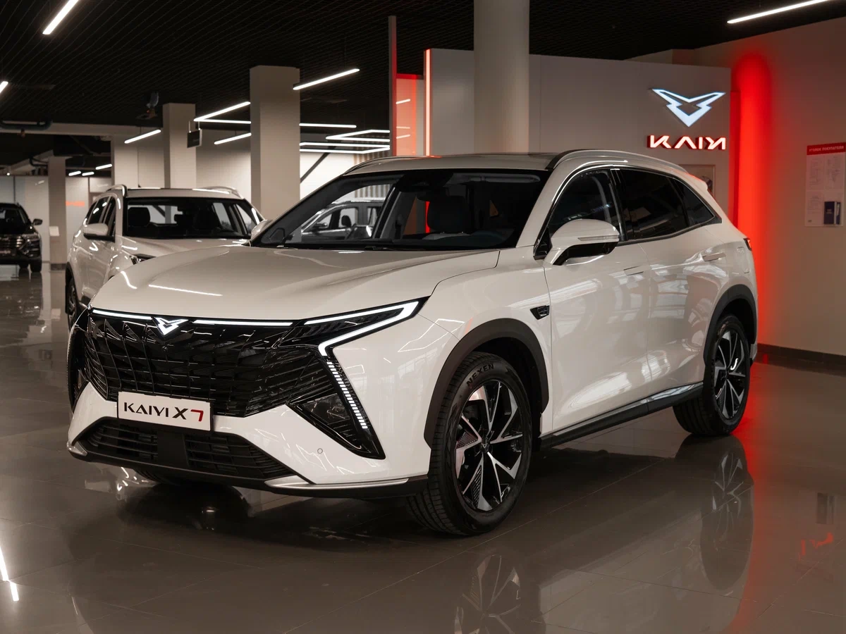 Купить KAIYI X7 Kunlun в Тюмени