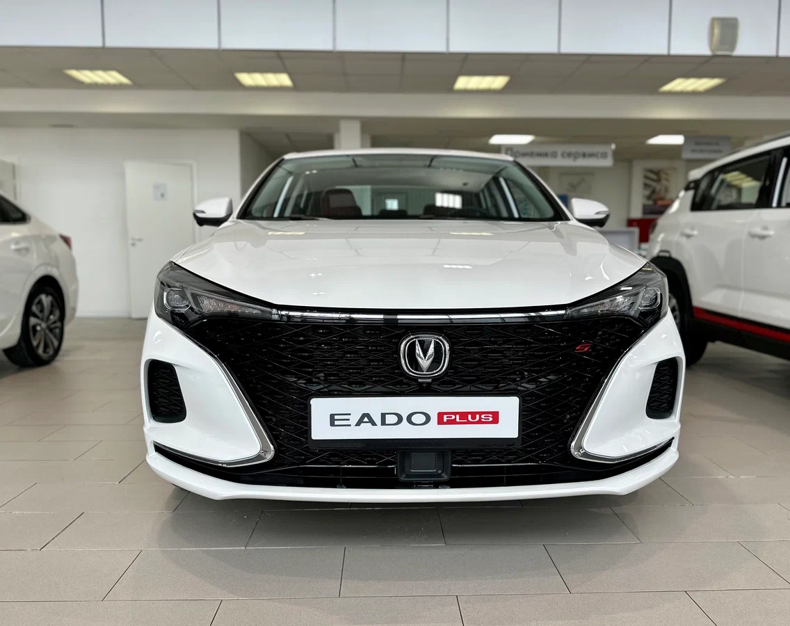 Автомобили Changan EADOPlus по сниженной цене