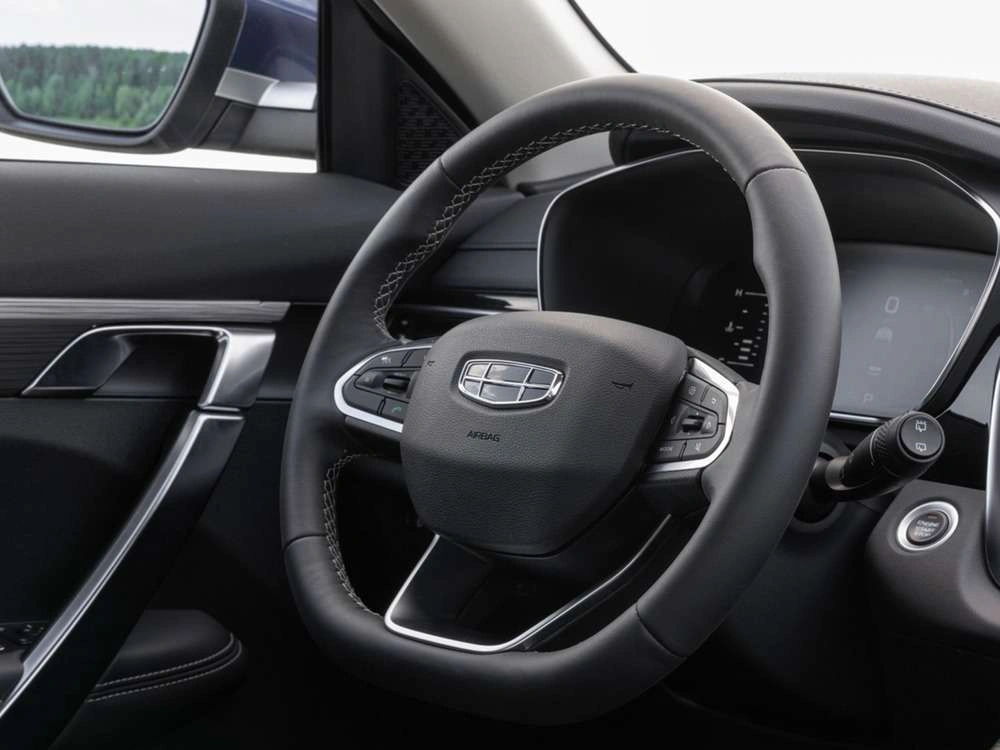 Geely Atlas Pro - Изображение №25
