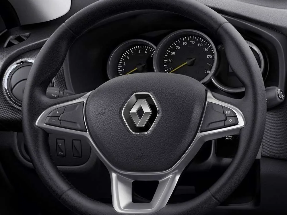 Renault Logan - Изображение №19