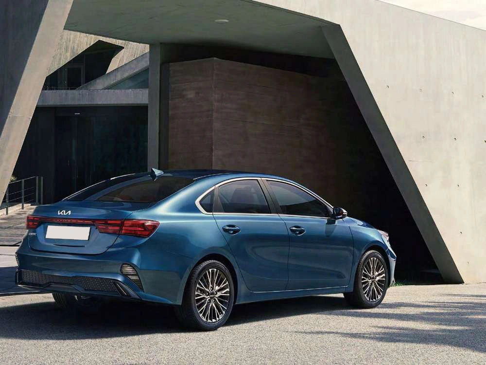 KIA Cerato - Изображение №16
