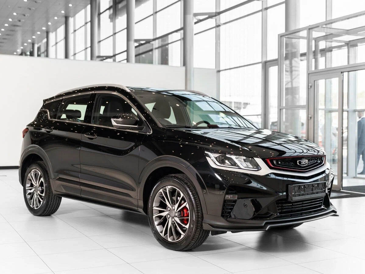Новый авто Belgee X50 в кредит