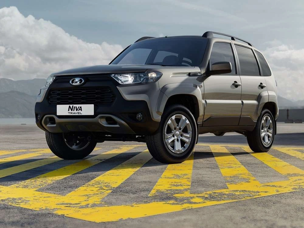 Lada Niva Travel - Изображение №11