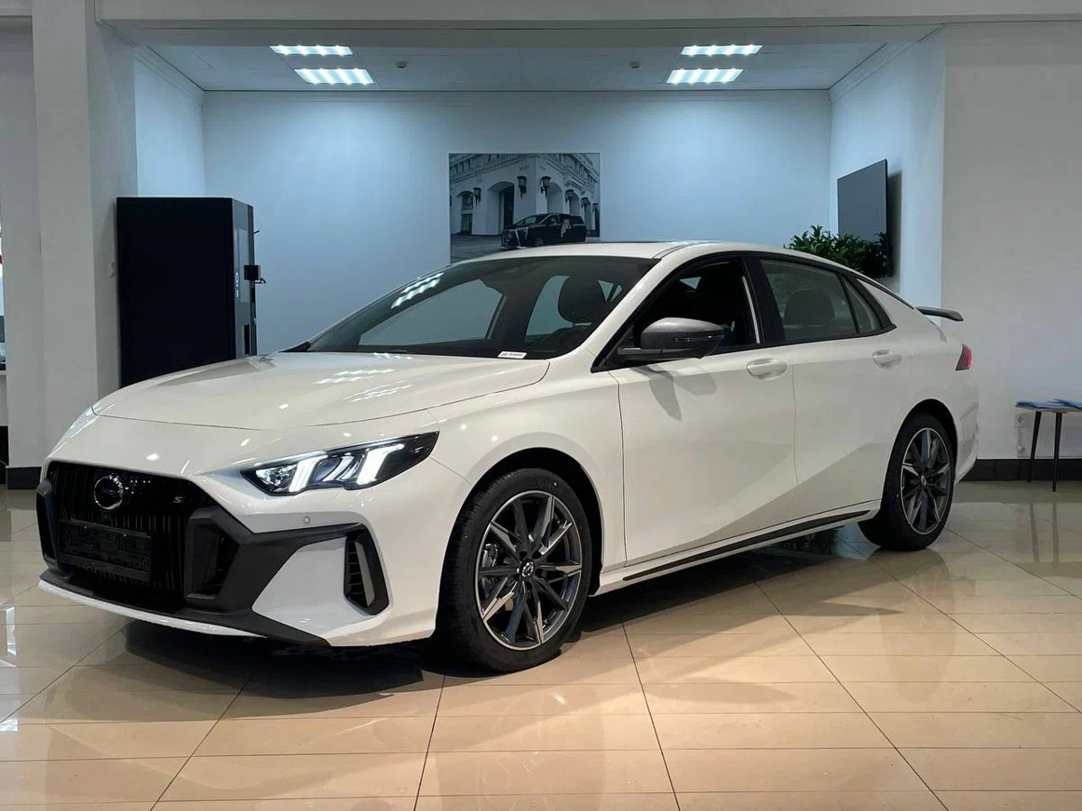 Новый авто GAC Empow в кредит