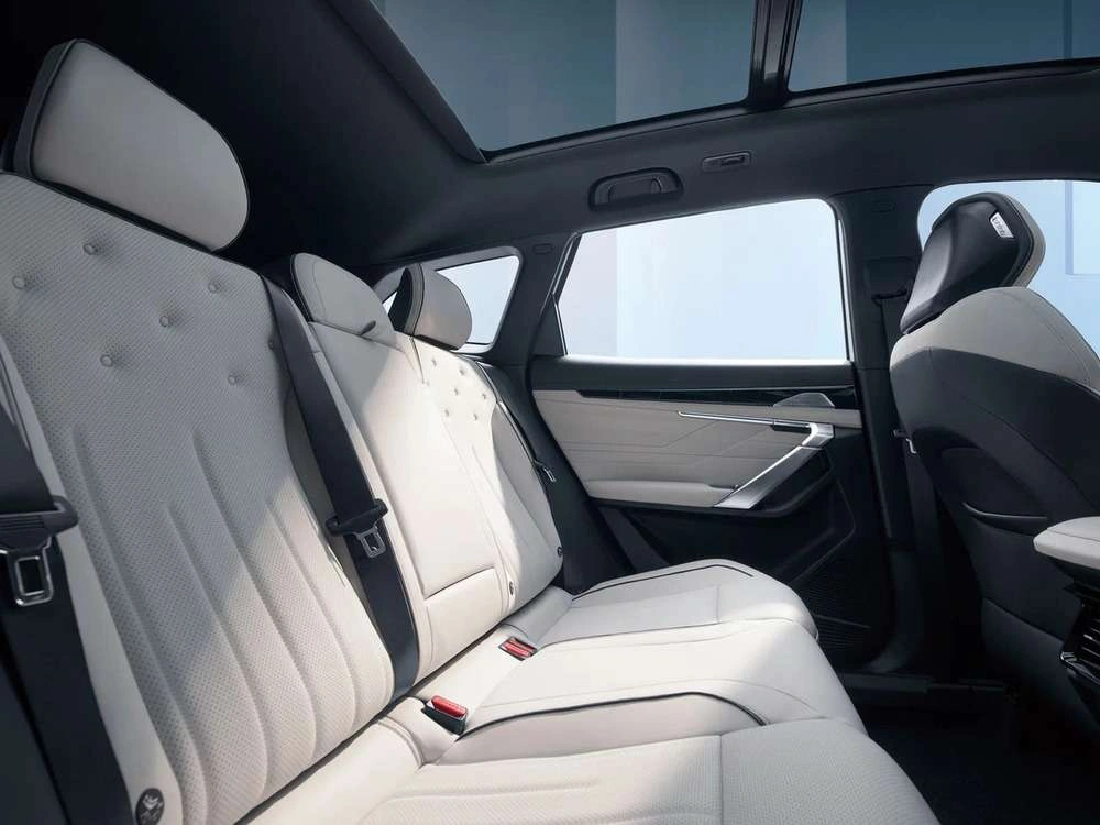 Geely Atlas NEW - Изображение №22