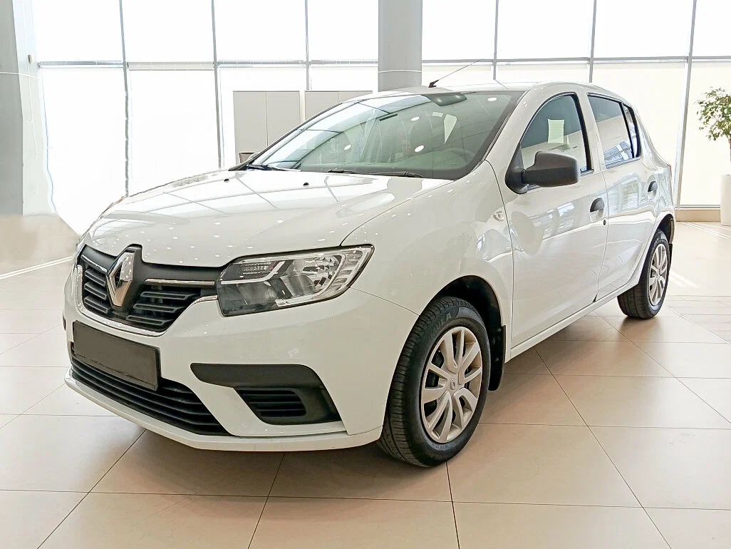 Купить Renault Sandero в Тюмени