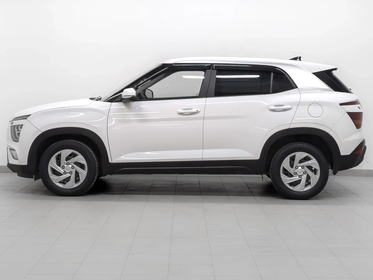 Hyundai Creta - Изображение №7