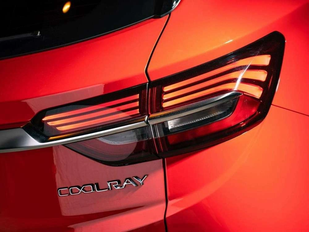 Geely Coolray - Изображение №11