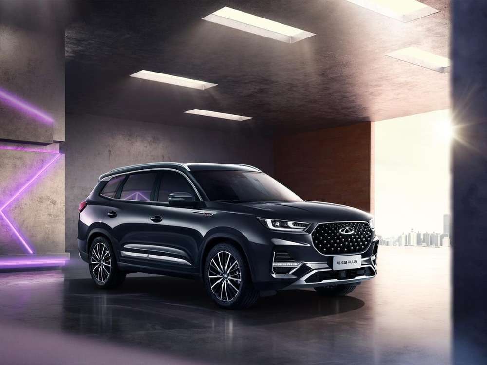 Chery Tiggo 8 Pro - Изображение №18