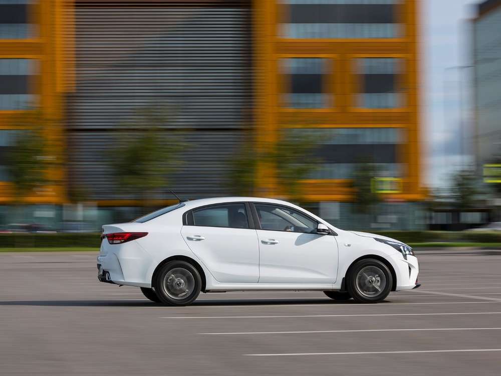 KIA Rio - Изображение №16