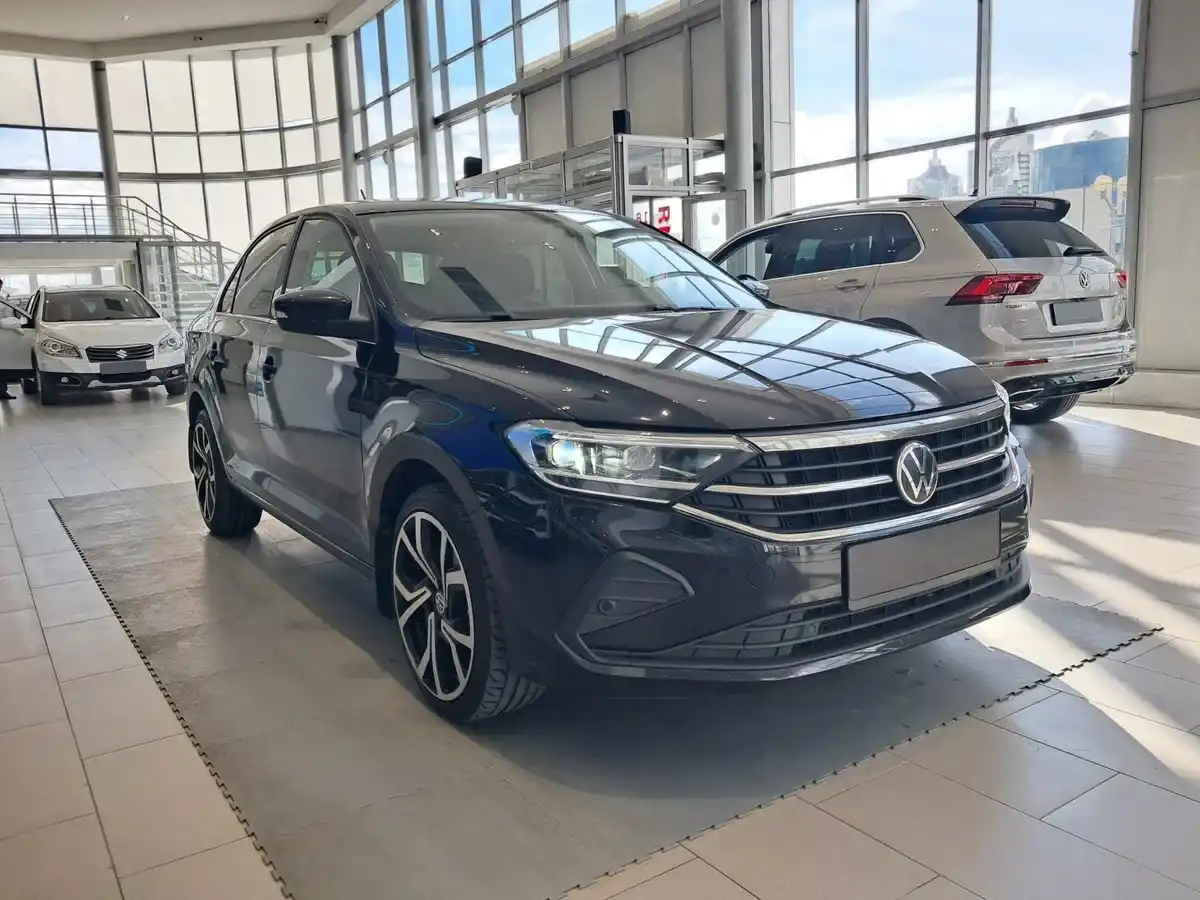 Новый авто Volkswagen Polo в кредит