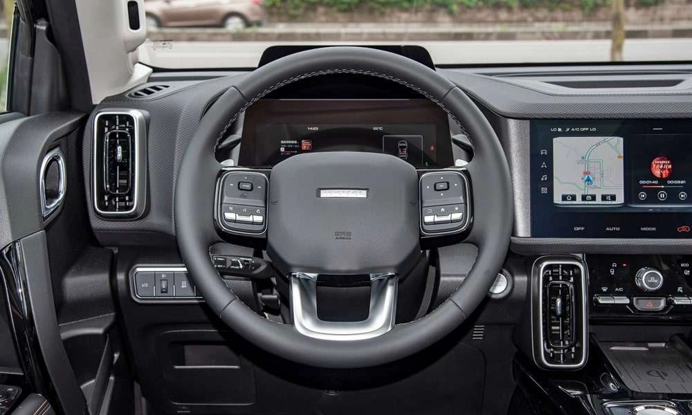 Haval Dargo X - Изображение №18