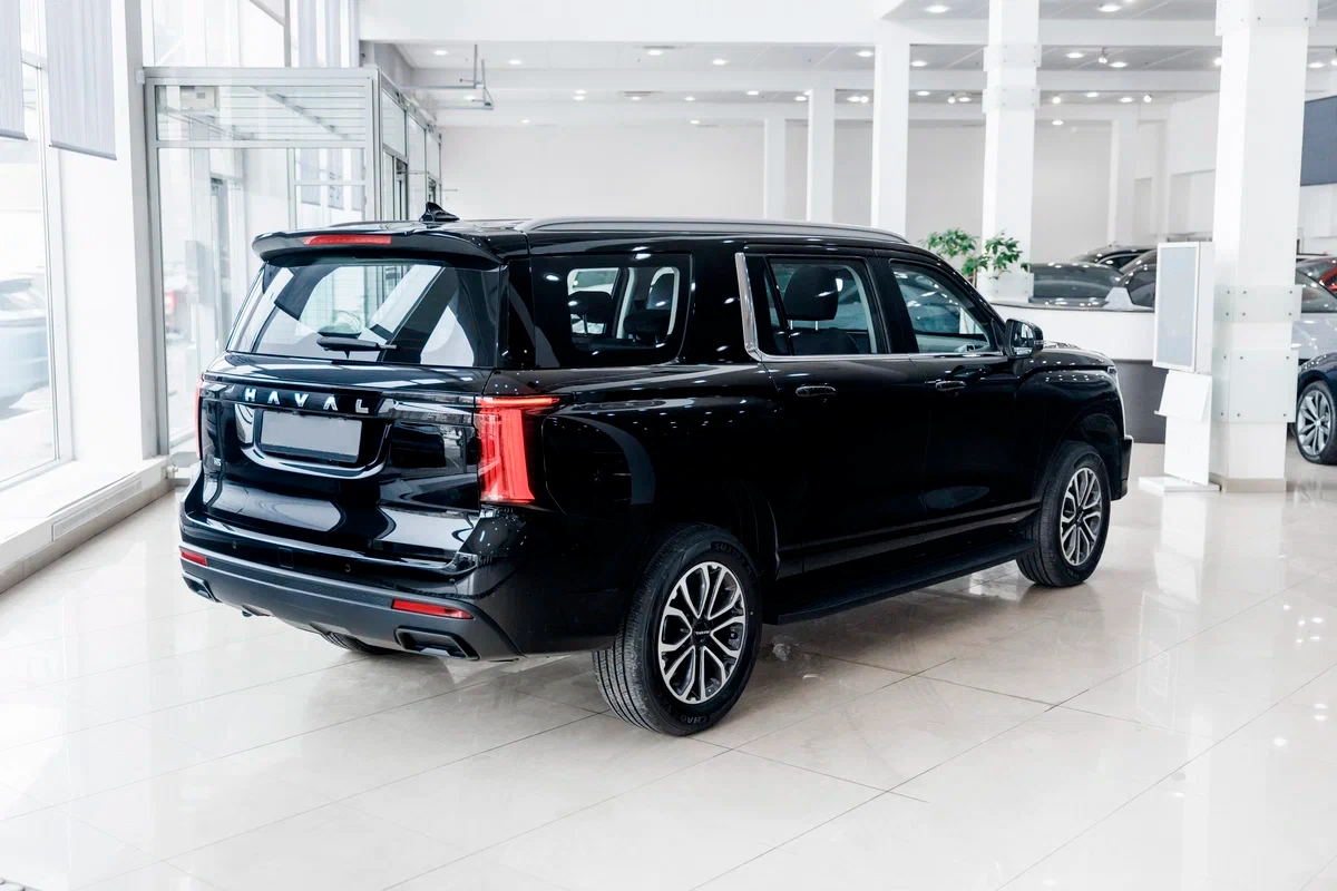 Haval H5 NEW - Изображение №7