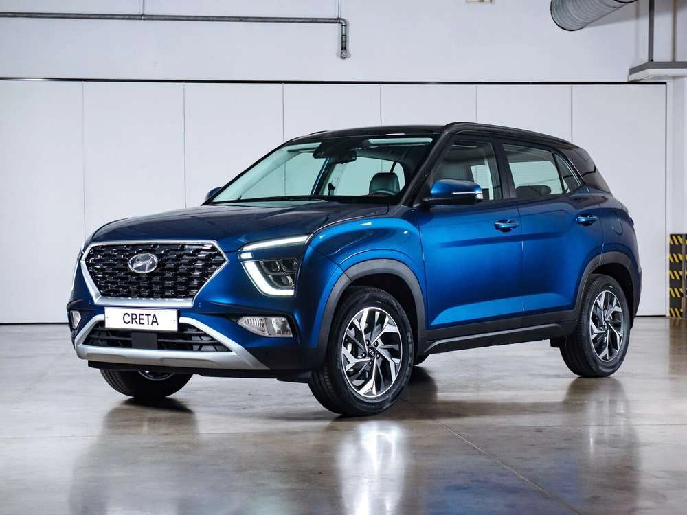 Hyundai Creta - Изображение №10