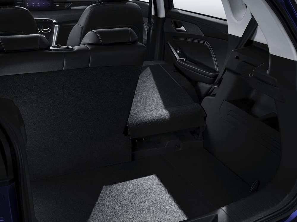 BAIC X35 - Изображение №21