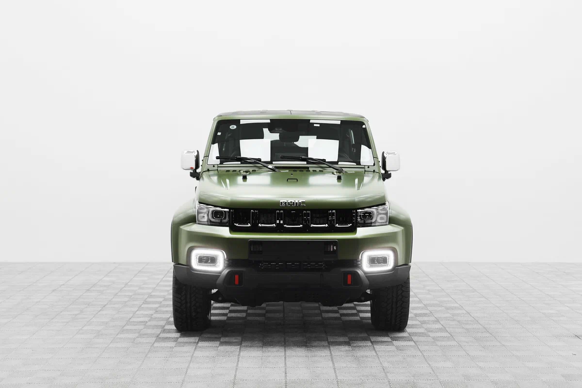 Автомобили BAIC BJ40 по сниженной цене