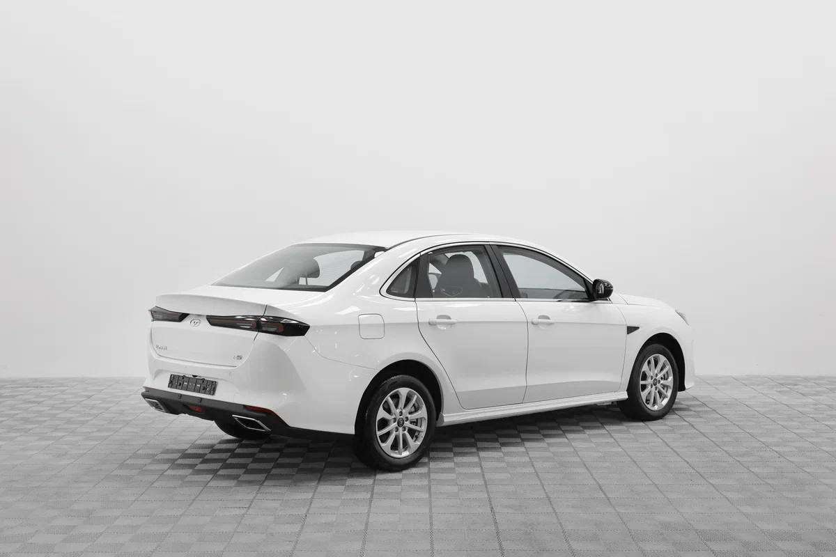 Автомобили KAIYI E5 по сниженной цене