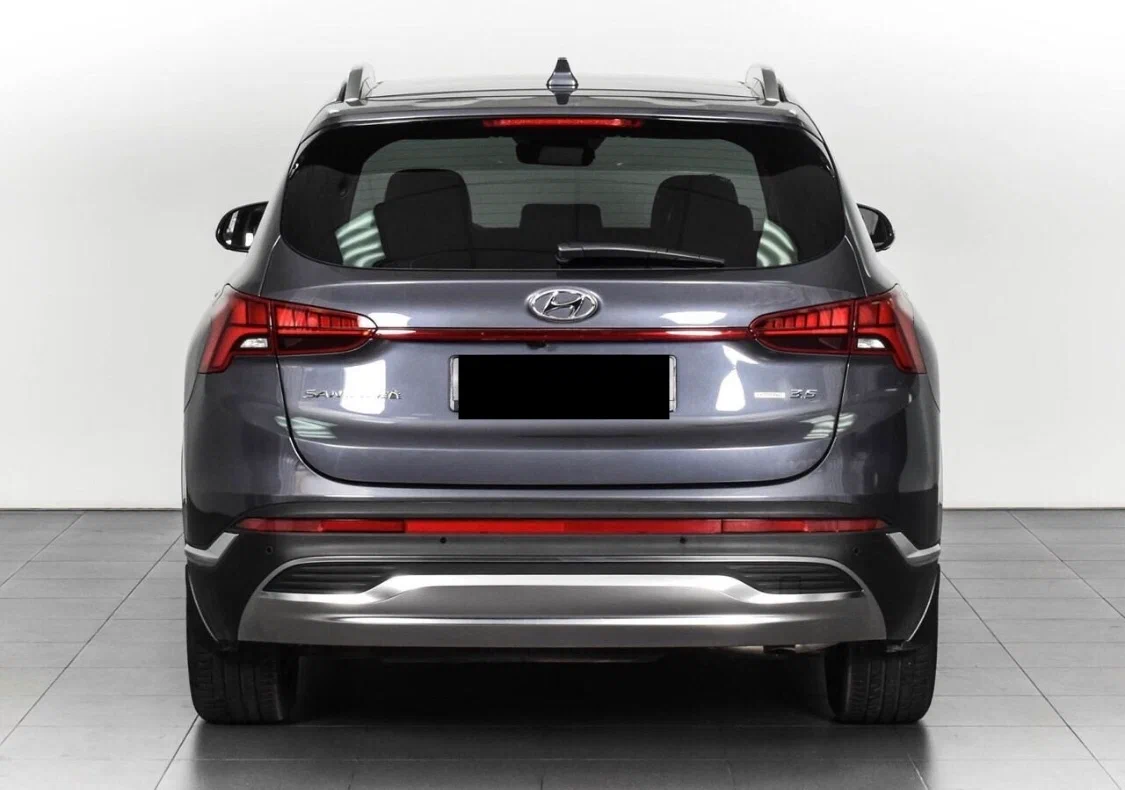 Hyundai Santa Fe - Изображение №3