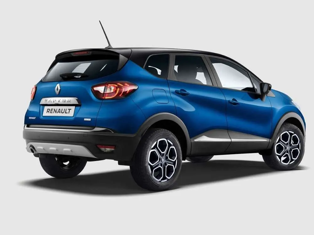 Renault Kaptur - Изображение №8