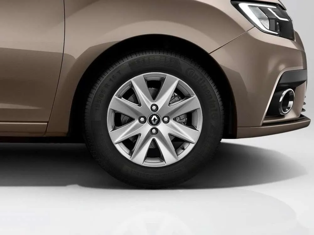 Renault Logan - Изображение №14