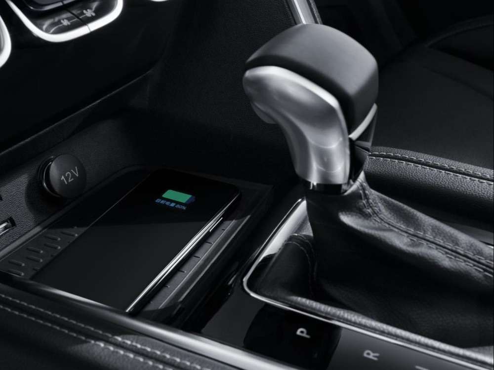 BAIC X35 - Изображение №20