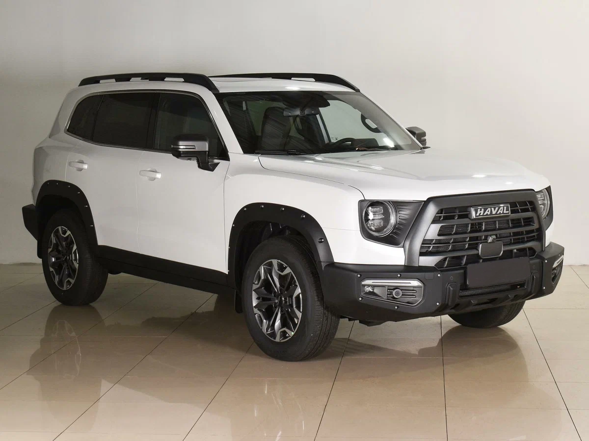 Купить Haval Dargo X в Тюмени