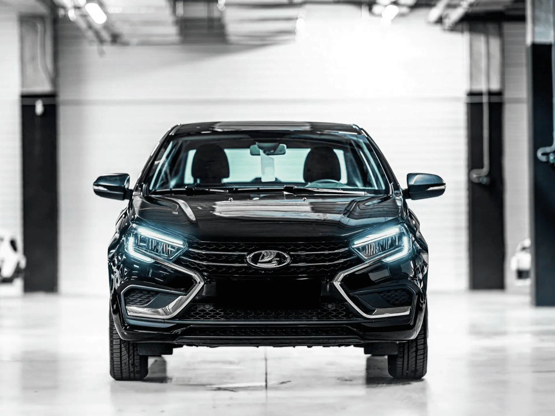 Автомобили Lada Vesta Седан по сниженной цене